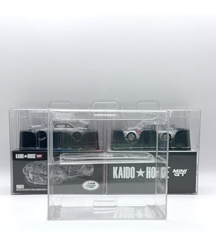 ミニカー BLKLTD ACRYLIC CASE ミニカー BLKLTD ACRYLIC CASE BLKLTD™ display case – KAIDO HOUSE LLC