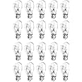 ETOPLIGHTING [20 Pack T5 Type Bulb, 12V, 4W Halogen Light Bulb, T5-12V-4W, VPL1145