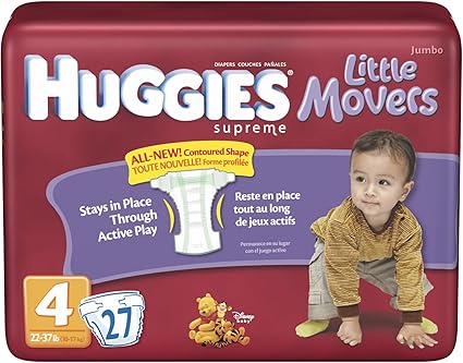 amazon huggies supreme
