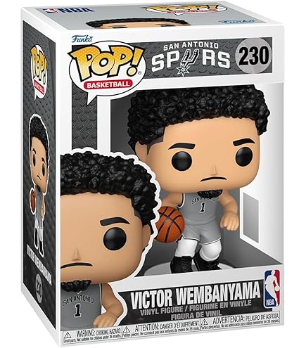 Amazon.com: Funko Pop! NBA: Magic - Paolo Banchero - Collectable