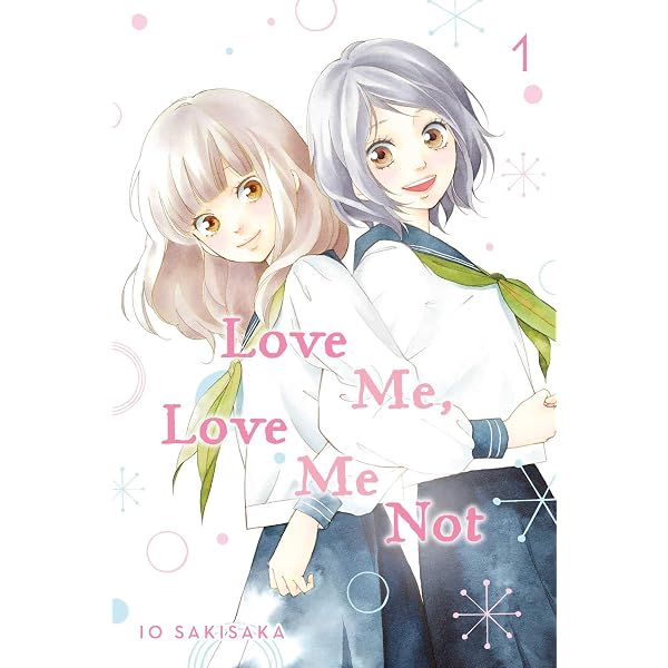 Love Me, Love Me Not, Vol. 2: Sakisaka, Io: 9781974713103: Amazon