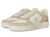 POLO RALPH LAUREN Men Masters Court Leather-Suede