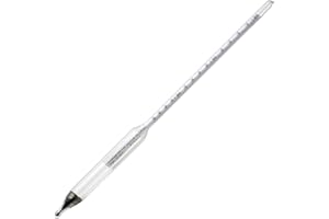 H-B DURAC Sp.Gr. 1.000/1.280 Calcium Chloride Salometer (B61809-0400)