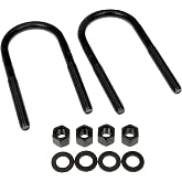 Dorman 929-721 Leaf Spring Axle U-Bolt Kit | Fits Select Models