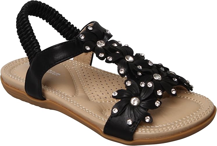 cushion sole sandals uk