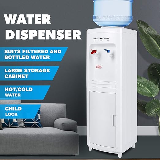 5 gallon electric water cooler