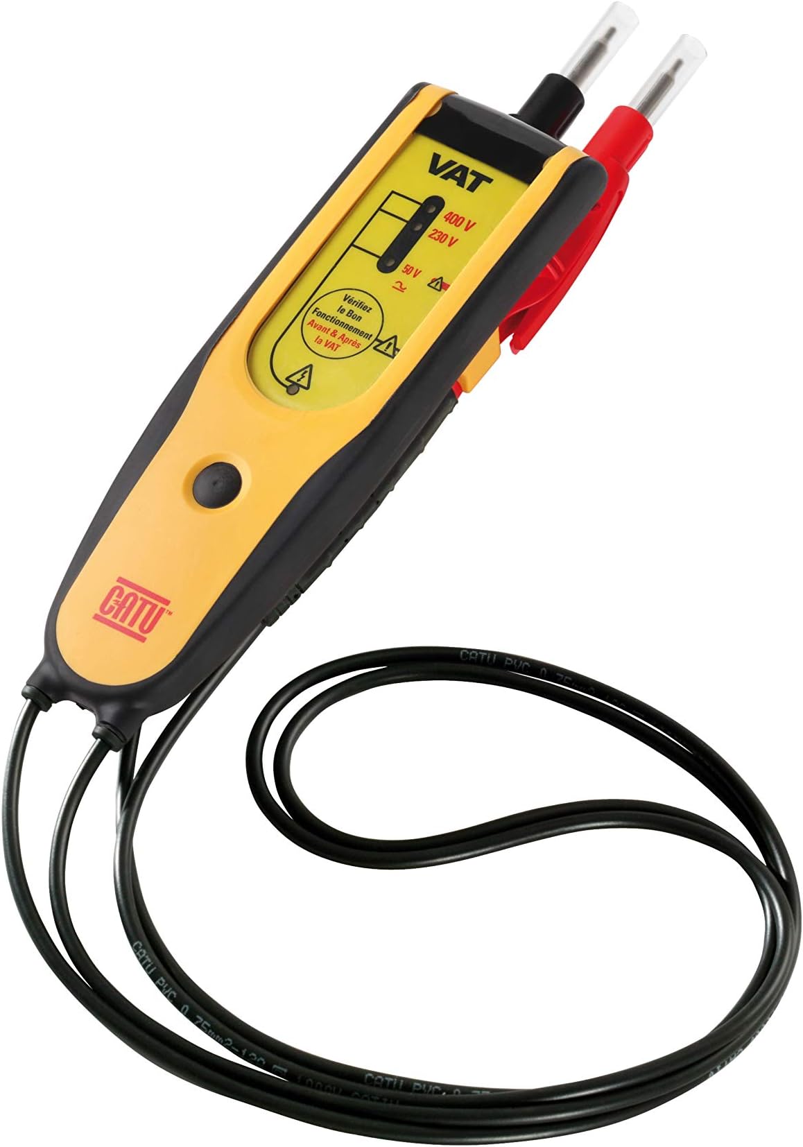 Multicontroller VAT 400V with LED Display, BS Compliance, IP2X