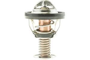 MotoRad 7511-185 185 °F Fail-Safe Thermostat - Chevrolet Impala (06-11) Uplander (06-09) Malibu (06-10) Monte Carlo (06-07), Pontiac G6 (06-10), Buick Lucerne (09-11), Saturn Aura (07-08) Vue (08-10)