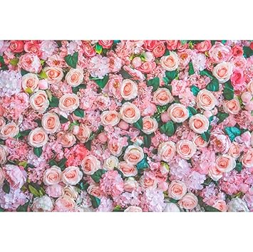 Amazoncom Canessioa 3x2ft Beautiful Flower Photography