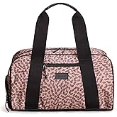 Vooray Burner Gym Duffel Bag, Gym Bag for Women and Men with Shoe Compartment, Weekender, Overnight & Travel Duffel for Sports and Workout
