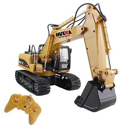 Unduh 4400 Gambar Excavator Remote Paling Bagus 