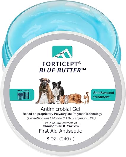 antiseptic for dog wounds