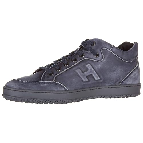 HOGAN H168 MAN SNEAKER SHOES CASUAL CODE HXM1680Q3807W555W -  HXM1680Q3804VA332G | eBay