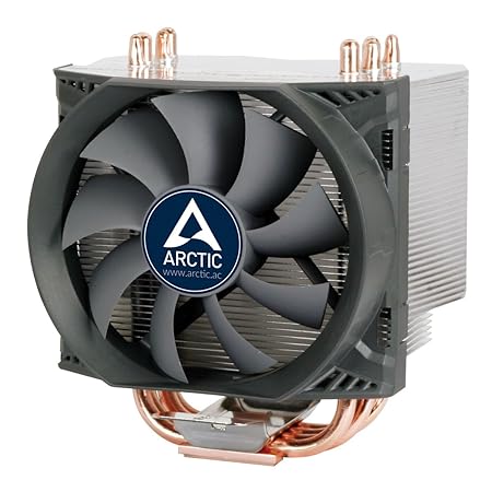 ARCTIC Freezer 13 CO - Prozessorkühler mit 92 mm PWM Lüfter für den 24h-Betrieb - CPU Kühler für AMD und Intel Sockel bis 200