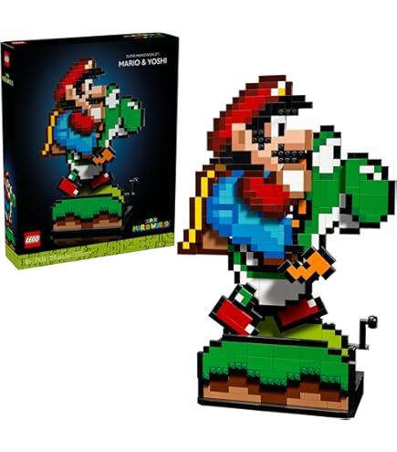 Amazon.com: LEGO Super Mario Kart Spiny Shell 40787, Blue and