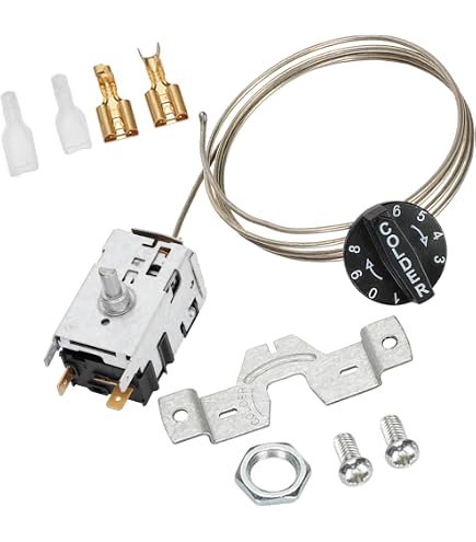 Climaset 3 In 1 Termostato Refrigerazione Compatibile VERO Sostituisce 800306