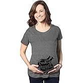 Turkey Smuggler T Shirt Funny Thanksgiving Maternity Shirt Pregnancy New Baby Tee