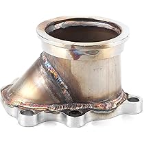 maXpeedingrods GT25 GT28 GT2871 Turbocompresseur Universel pour Tous Les Moteurs 1.8L-3.0L,A/R 0 .6 Turbine A/R 0.64,Turbo Voiture pour Tous Les 4 Cylindres Refroidi à l'eau maXpeedingrods GT25 GT28 GT2871 Turbocompresseur Universel pour Tous Les Moteurs 1.8L-3.0L,A/R 0 .6 Turbine A/R 0.64,Turbo Voiture pour Tous Les 4 Cylindres Refroidi à l'eau