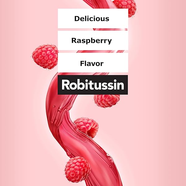 ROBITUSSIN CF MAX, SEVERE MULTI-SYMPTOM RELIEF FROM COUGH, COLD, AND FLU – ADULT FORMULA, 4 FL OZ