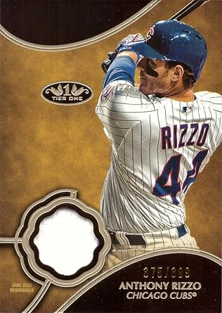 anthony rizzo jersey amazon