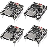 BAKODELOP 4X ESP32-C3 Super Mini Development Board Mini ESP32 C3 (soldered)