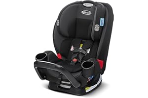 Graco TrioGrow SnugLock 3-in-1 Car Seat, Prescott