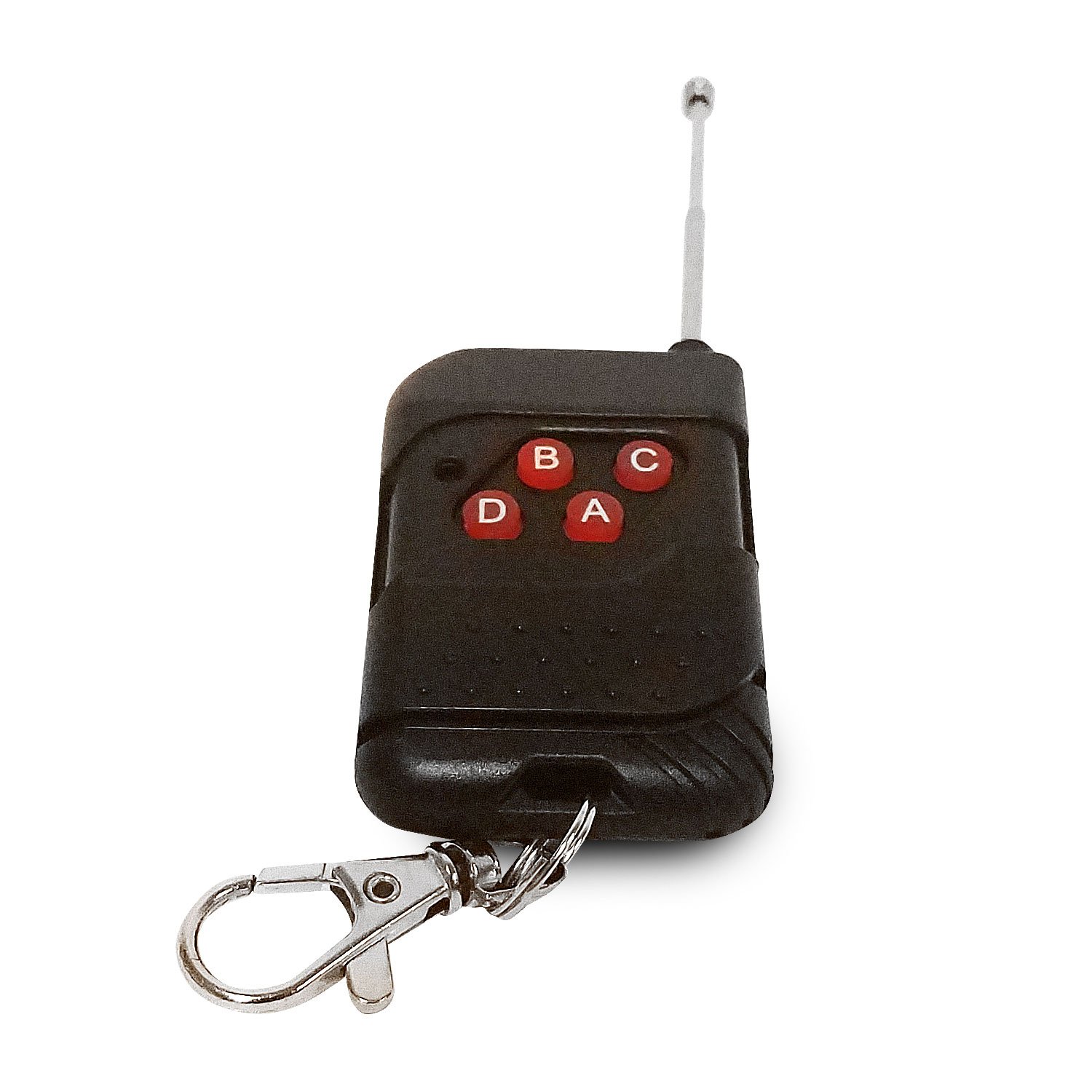 Wireless 7 Tone Electronic Siren Emergency Horn Sound System for Police Cars Fire Trucks with Remote Control