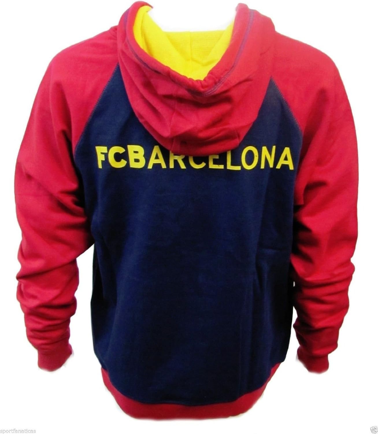 Barcelona soccer sweatshirt Clearance