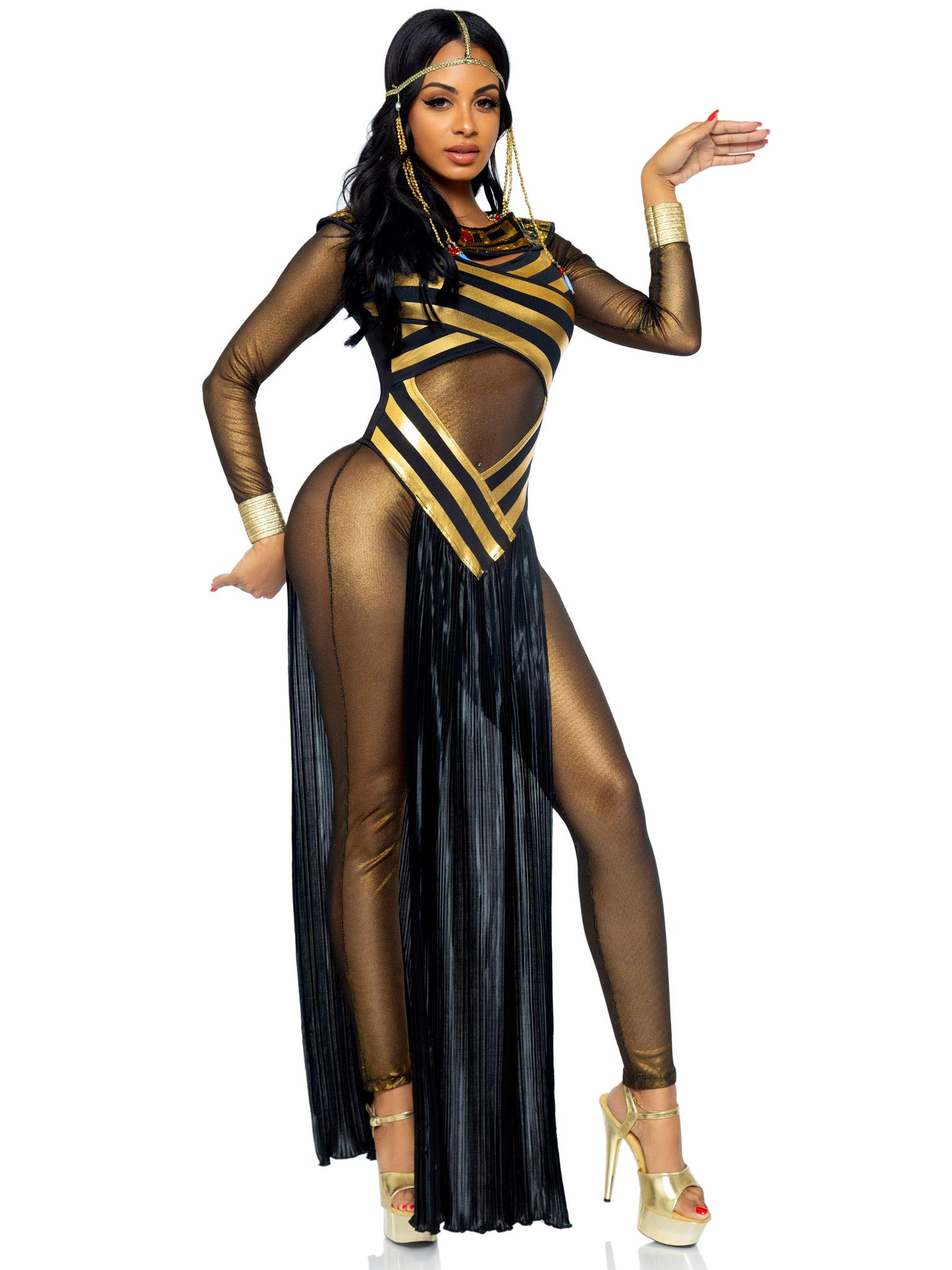 Leg Avenue Women's Queen Cleopatra Costume