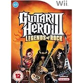 Guitar Hero III: Legends of Rock - Game Only (Wii) by ACTIVISION (Renewed)