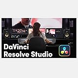 Blackmagic Design DaVinci Resolve 14 Studio License