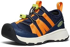 KEEN Unisex-Child Motozoa Comfortable Easy On Breathable Lightweight Athletic Sneakers