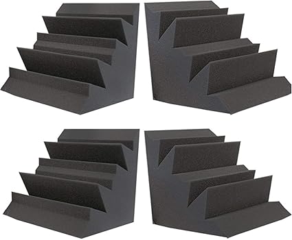 Amazon Com Foamily Acoustic Foam Xl Bass Trap Studio
