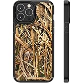 ZHUXUXITT Compatible with iPhone 16 Pro Case,Camo Leaves Case for iPhone 16 Pro Design for Men Boys [Anti-Scratch] Non-Slip+Shockproof Rugged TPU Protective Case