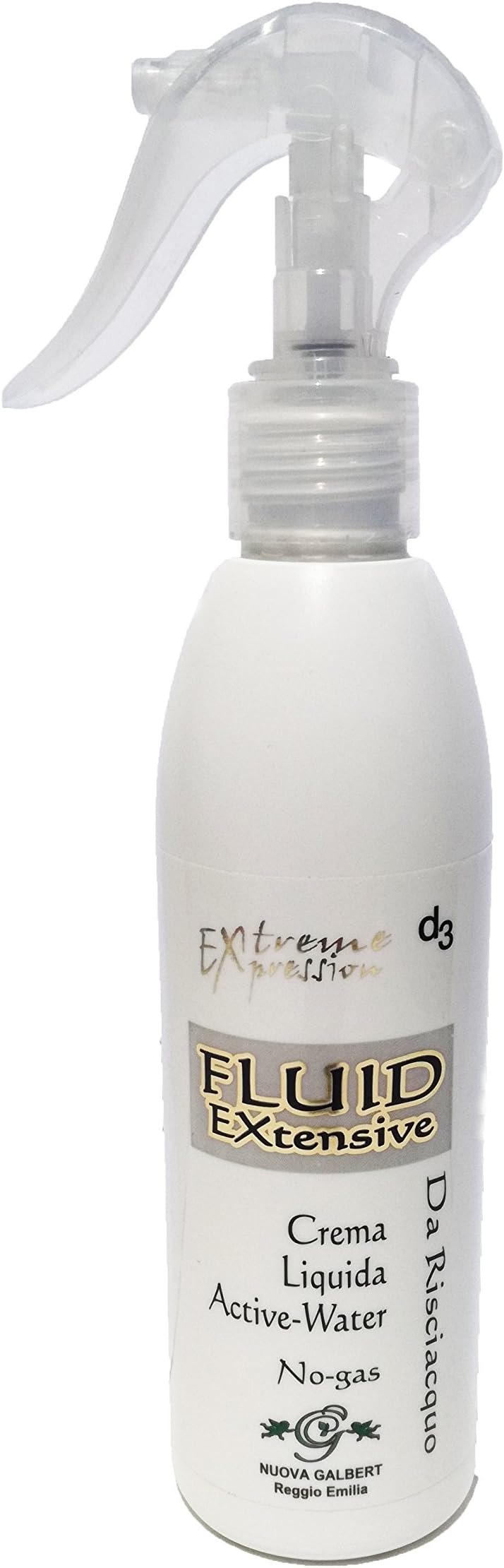 Professional Concentrated Restructuring Liquid Balm Conditioner Long Lasting Spray Enhanced with Peach Ceramides Extracts & Blackberry Vinegar To Rinse Off 250 Ml Made in Italy
