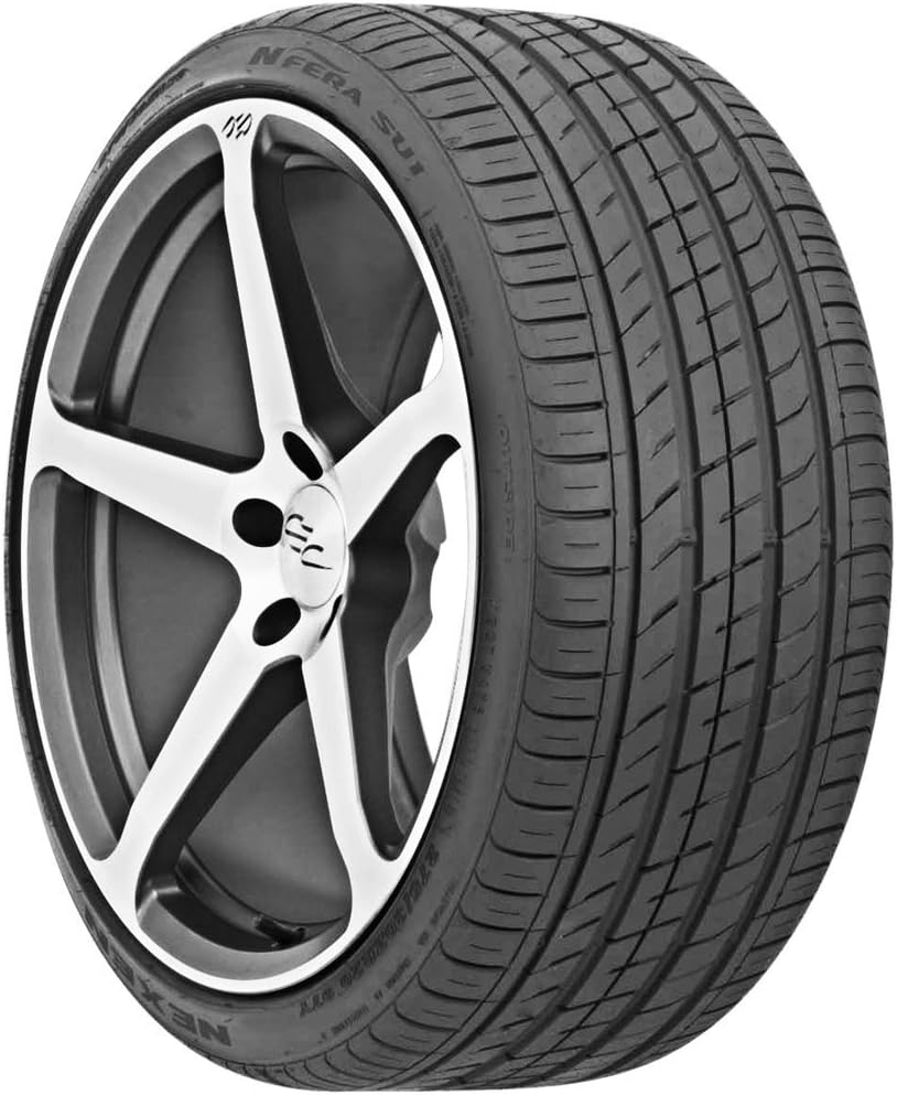 Nexen NFERA SU1 Touring Radial Tire 245/40R20 99Y Automotive