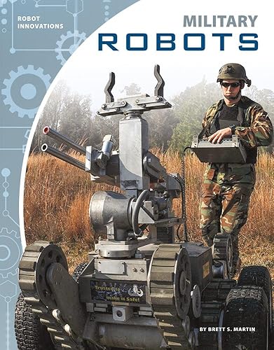 Download Military Robots PDF