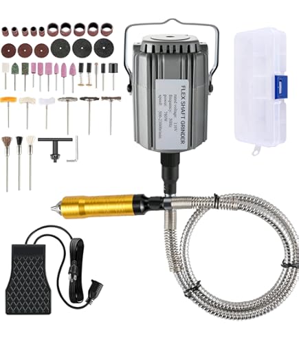 アクチベーター Micromotor Kit w/Rotary Handpiece 170 w/ 1/8” Collet and