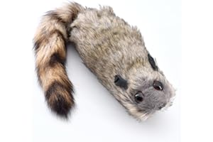 SUMAG The Rocky Raccoon Robbie Magic Tricks Spring Animal Toy Appearing Magic Stage Street Illusions Props Comedy Mentalism Gimmick