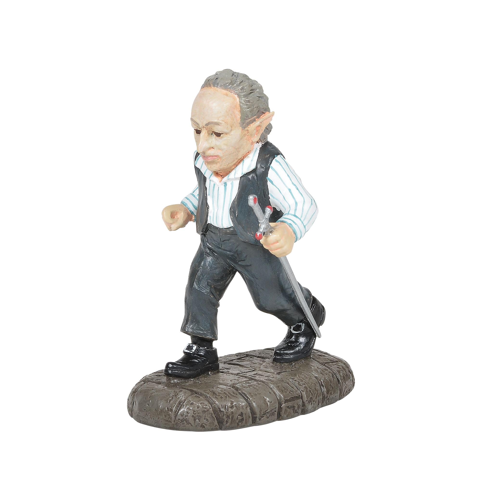 Harry Potter Village By D56 Griphook Figurine