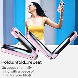 AICase for Samsung Galaxy Z Flip 5 Case