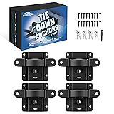 Forccord Tie Down Anchors Fit for Ford F150 F250