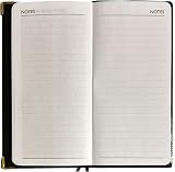 Orbitron Diary Slim Week to View 2026 Full Year Calendar Planner Ducks view 4