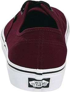 womens burgundy trainers