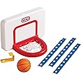 Little Tikes Attach 'n Play Basketball Set, Original , White