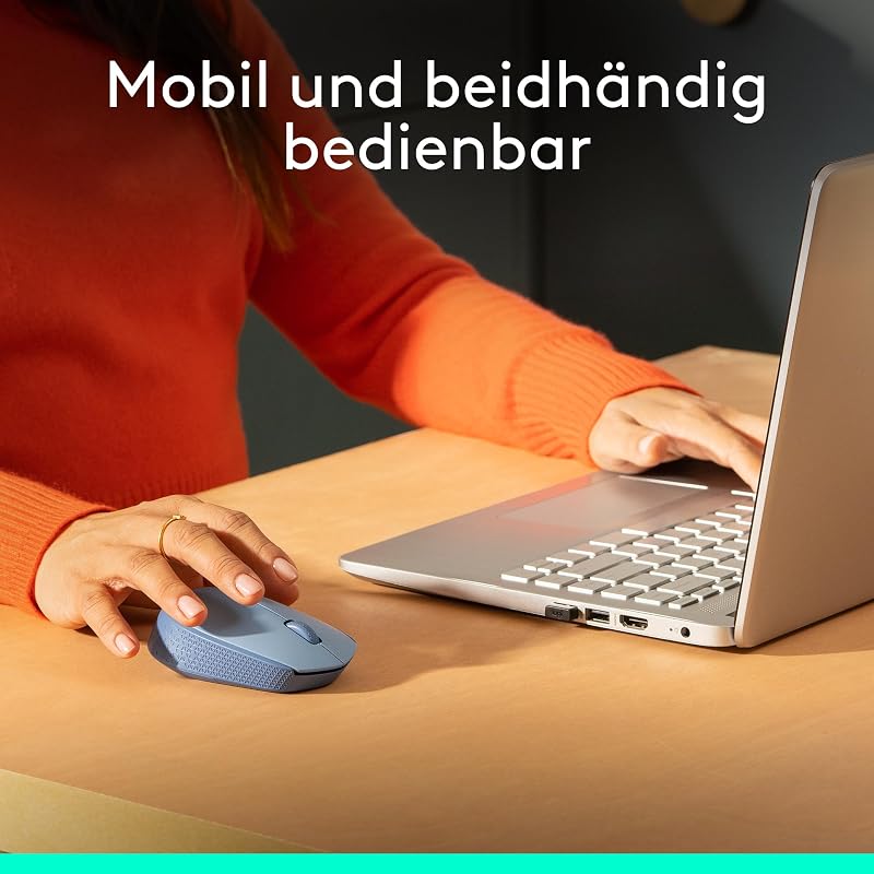 M171 kabellose Computermaus fürPC, Mac, Laptop
