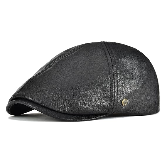 leather ivy caps sale