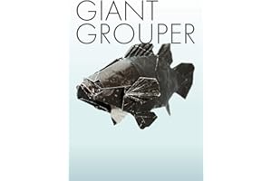 Giant Grouper (SQUARE ORIGAMI CREATORS) (Japanese Edition)