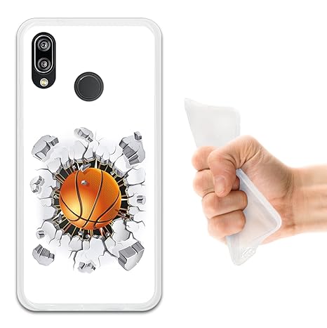 WoowCase Funda Huawei P20 Lite, [Huawei P20 Lite ] Funda Silicona ...