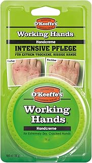 Kaufmann Neuheiten O`Keeffe`s Working Hands Hand Cream